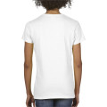 Ladies' Midweight V-Neck T-Shirt