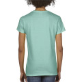 Ladies' Midweight V-Neck T-Shirt