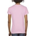 Ladies' Midweight V-Neck T-Shirt