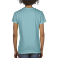 Ladies' Midweight V-Neck T-Shirt