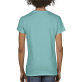 Ladies' Midweight V-Neck T-Shirt