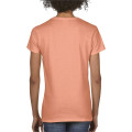 Ladies' Midweight V-Neck T-Shirt