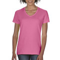 Ladies' Midweight V-Neck T-Shirt