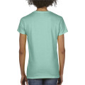 Ladies' Midweight V-Neck T-Shirt