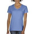 Ladies' Midweight V-Neck T-Shirt