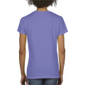 Ladies' Midweight V-Neck T-Shirt
