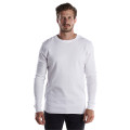 US Blanks Men's 5.8 oz. Long-Sleeve Thermal Crewneck
