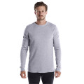 US Blanks Men's 5.8 oz. Long-Sleeve Thermal Crewneck