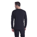 US Blanks Men's 5.8 oz. Long-Sleeve Thermal Crewneck