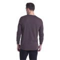 US Blanks Men's 5.8 oz. Long-Sleeve Thermal Crewneck