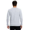 US Blanks Men's 5.8 oz. Long-Sleeve Thermal Crewneck