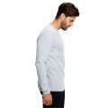US Blanks Men's 5.8 oz. Long-Sleeve Thermal Crewneck