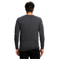 US Blanks Men's 5.8 oz. Long-Sleeve Thermal Crewneck