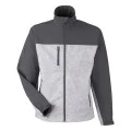 Men's Poly Spandex Motion Softshell Jacket