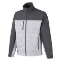 Men's Poly Spandex Motion Softshell Jacket