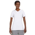 Cool DRI Ladies' Cool DRI® with FreshIQ V-Neck Performanc...