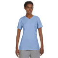 Cool DRI Ladies' Cool DRI® with FreshIQ V-Neck Performanc...
