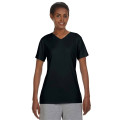 Cool DRI Ladies' Cool DRI® with FreshIQ V-Neck Performanc...