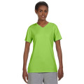 Cool DRI Ladies' Cool DRI® with FreshIQ V-Neck Performanc...