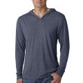 Next Level Apparel Adult Triblend Long-Sleeve Hoody