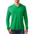 Next Level Apparel Adult Triblend Long-Sleeve Hoody