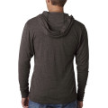 Next Level Apparel Adult Triblend Long-Sleeve Hoody