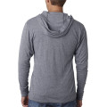 Next Level Apparel Adult Triblend Long-Sleeve Hoody