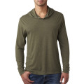 Next Level Apparel Adult Triblend Long-Sleeve Hoody