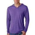 Next Level Apparel Adult Triblend Long-Sleeve Hoody