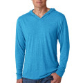 Next Level Apparel Adult Triblend Long-Sleeve Hoody