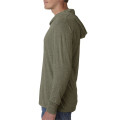 Next Level Apparel Adult Triblend Long-Sleeve Hoody