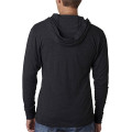 Next Level Apparel Adult Triblend Long-Sleeve Hoody