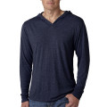Next Level Apparel Adult Triblend Long-Sleeve Hoody