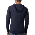 Next Level Apparel Adult Triblend Long-Sleeve Hoody