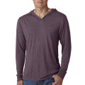 Next Level Apparel Adult Triblend Long-Sleeve Hoody