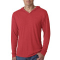 Next Level Apparel Adult Triblend Long-Sleeve Hoody