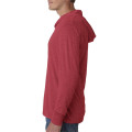 Next Level Apparel Adult Triblend Long-Sleeve Hoody