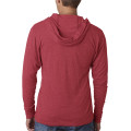 Next Level Apparel Adult Triblend Long-Sleeve Hoody