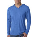 Next Level Apparel Adult Triblend Long-Sleeve Hoody