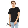 FWD Fashion Men's Split Hem T-Shirt