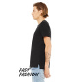FWD Fashion Men's Split Hem T-Shirt