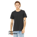FWD Fashion Men's Split Hem T-Shirt