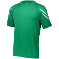Holloway Unisex Dry-Excel™ Flux Short-Sleeve Training Top