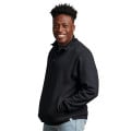 Unisex Dri-Power® Quarter-Zip Fleece