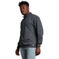 Unisex Dri-Power® Quarter-Zip Fleece