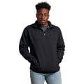 Unisex Dri-Power® Quarter-Zip Fleece