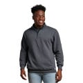 Unisex Dri-Power® Quarter-Zip Fleece