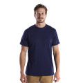 Men's Short-Sleeve Recycled Crew Neck T-Shirt