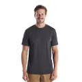 Men's Short-Sleeve Recycled Crew Neck T-Shirt
