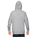 Adult Sofspun® Jersey Full-Zip Hooded Sweatshirt